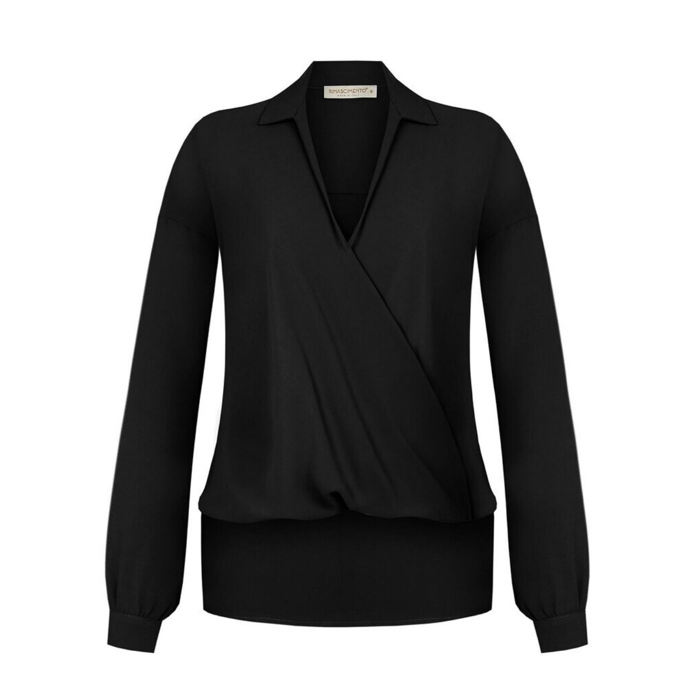 Rinascimento Blouse | Black