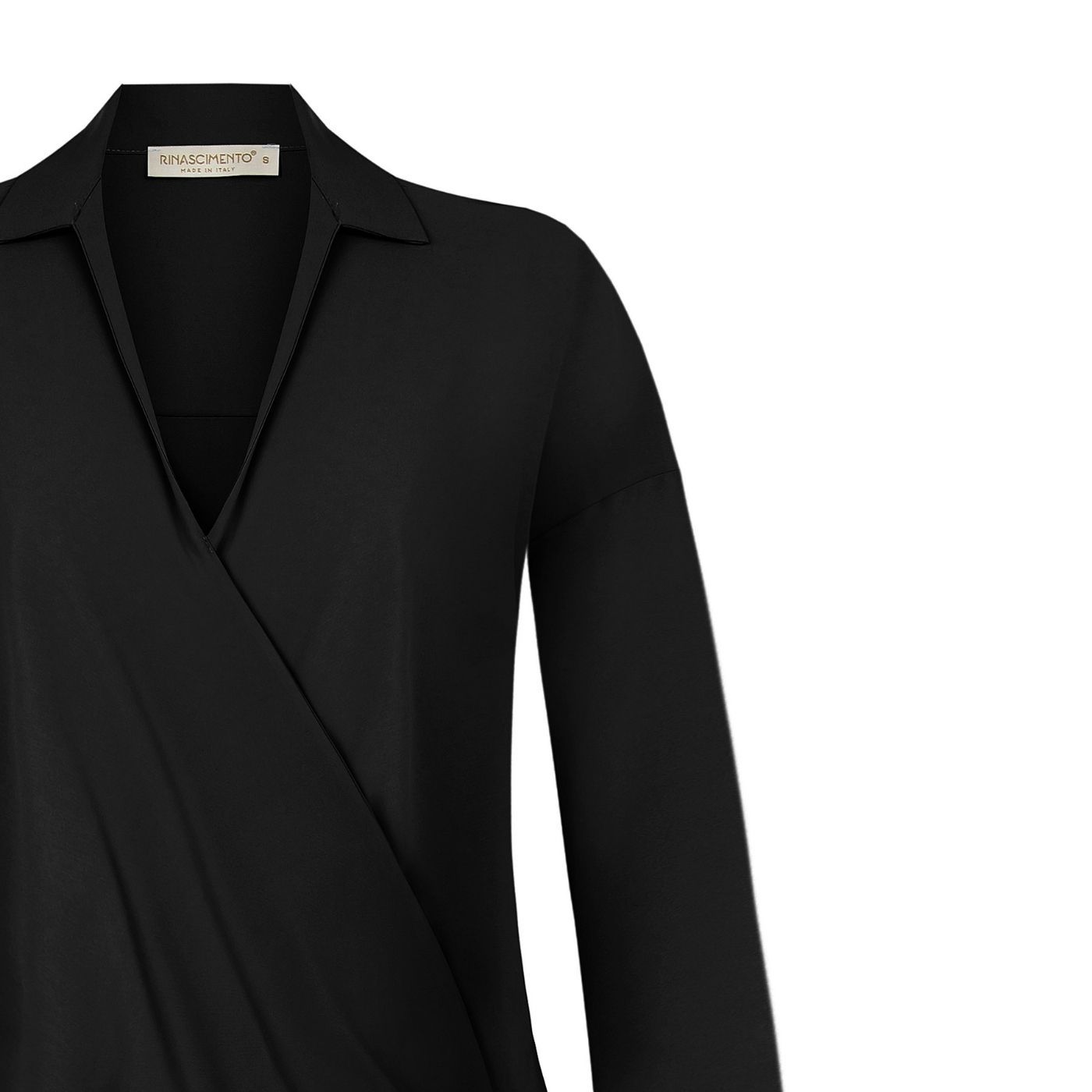 Rinascimento Blouse | Black