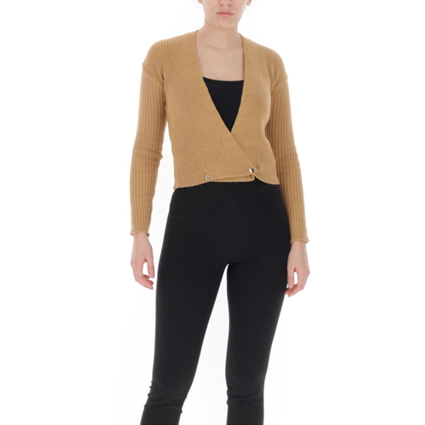 Rinascimento Cardigan| Brown