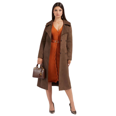 Guess Brown coat