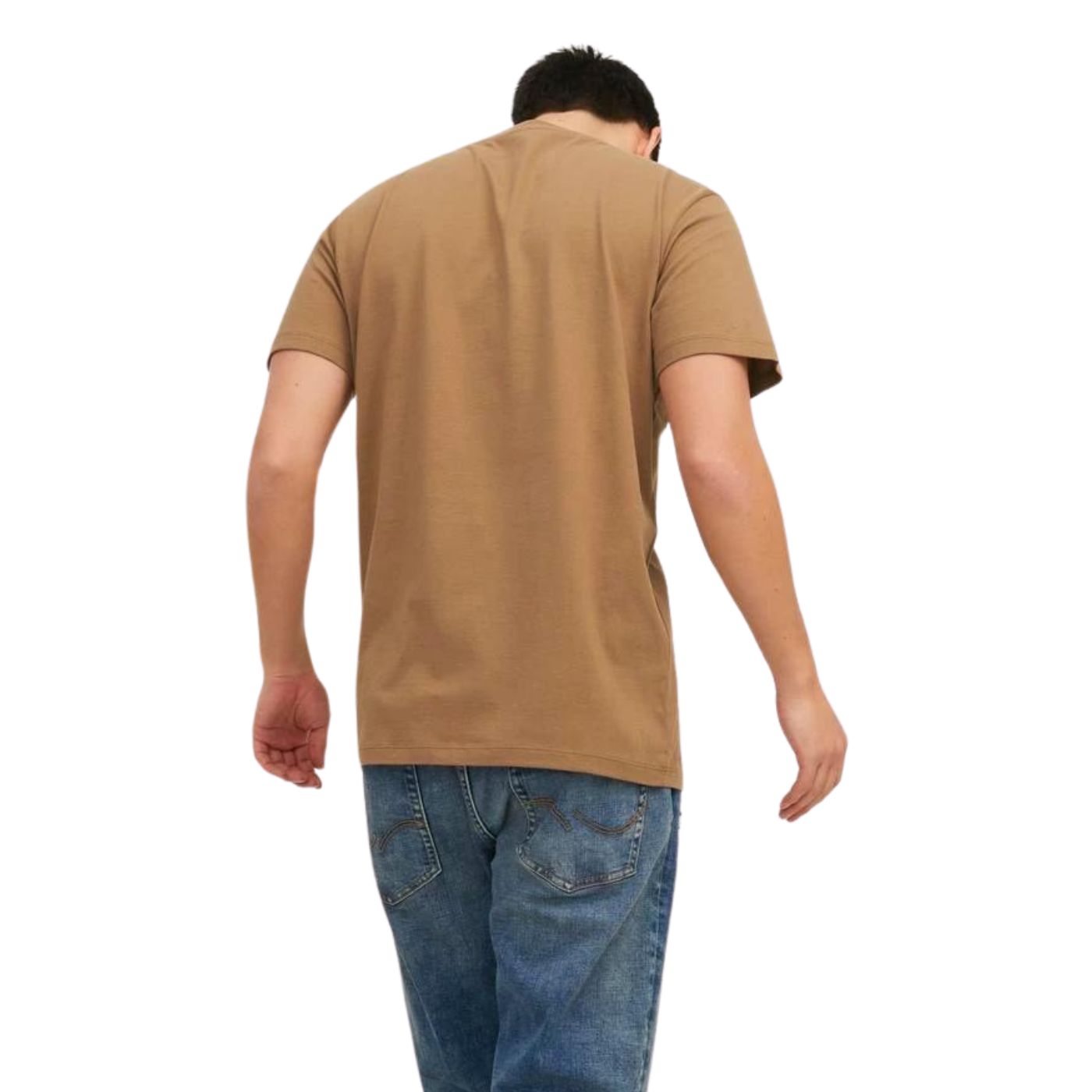 Jack & Jones Beige T-shirt