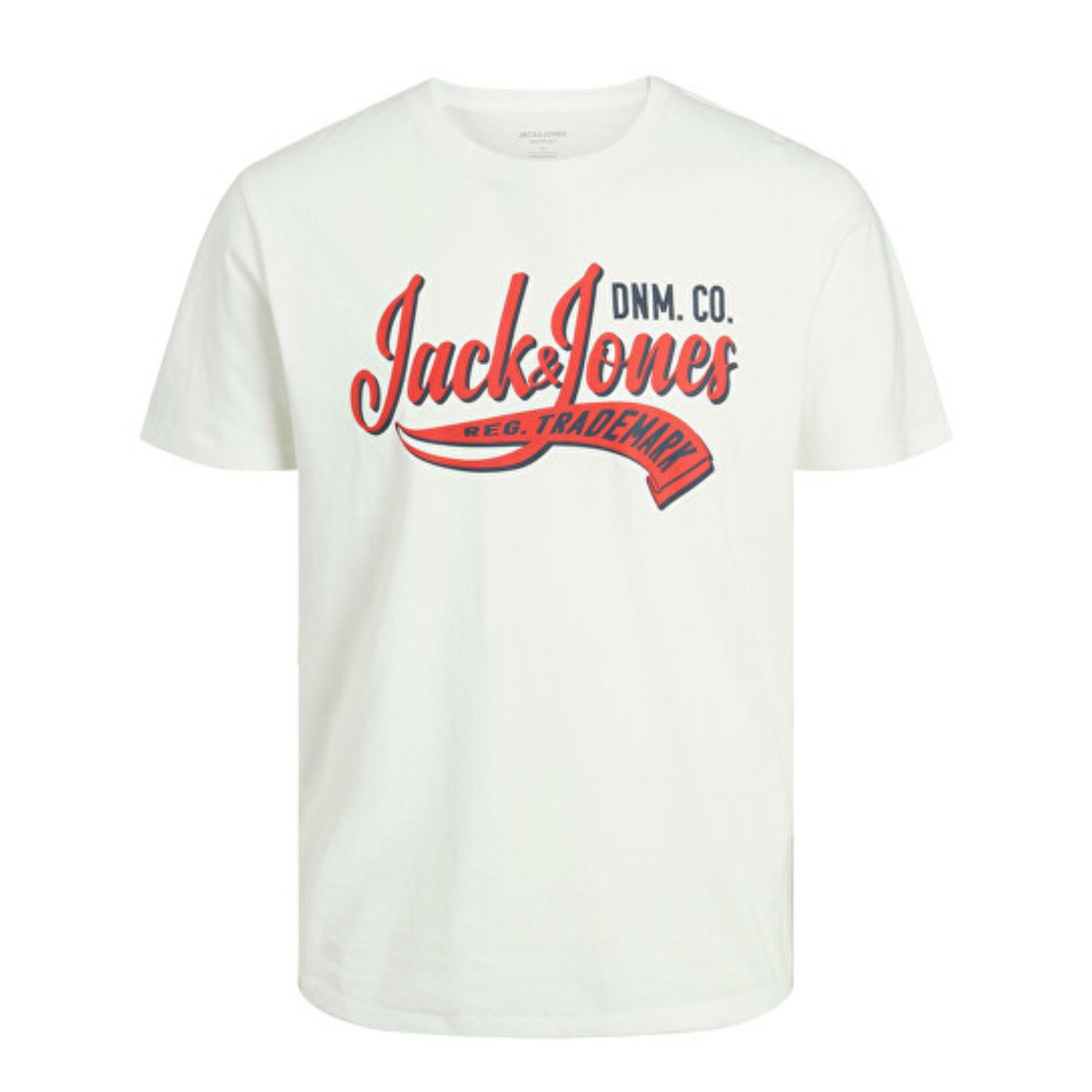 Jack & Jones White T-shirt