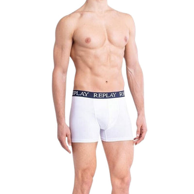 REPLAY Boxer Set 2db I Blue & White