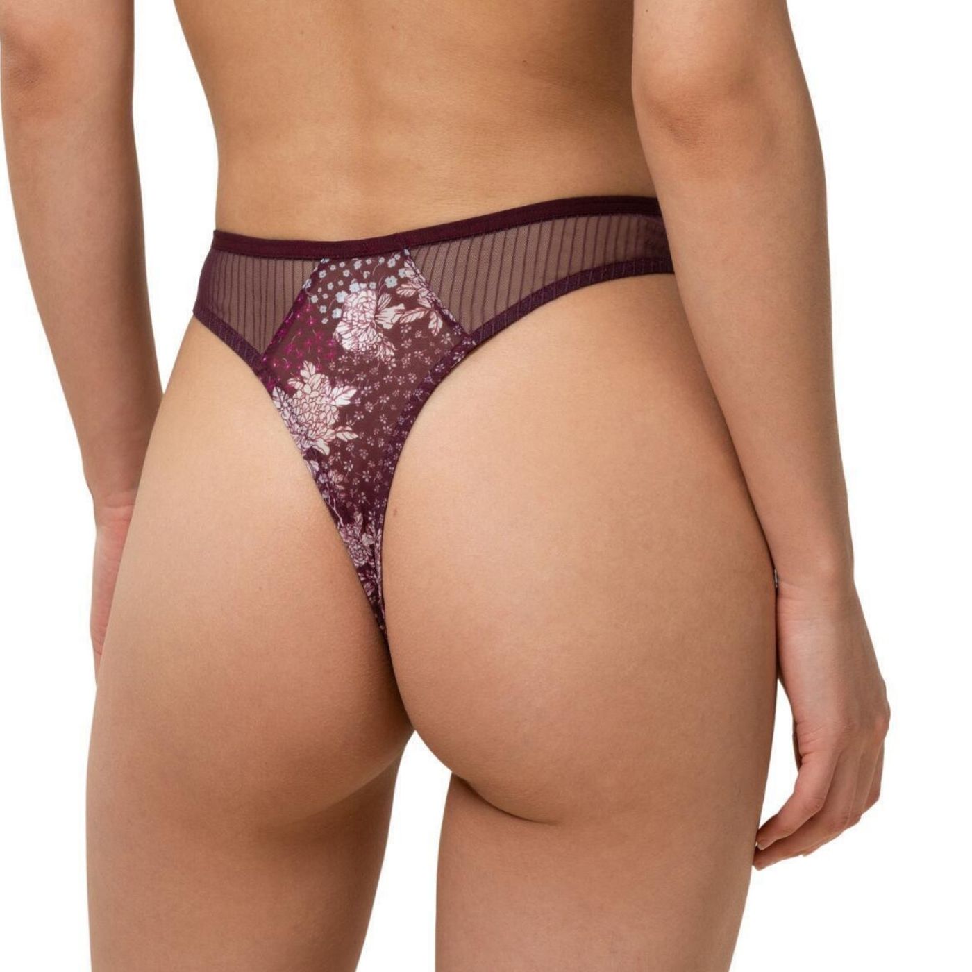 Triumph Spotlight High Waist Thong