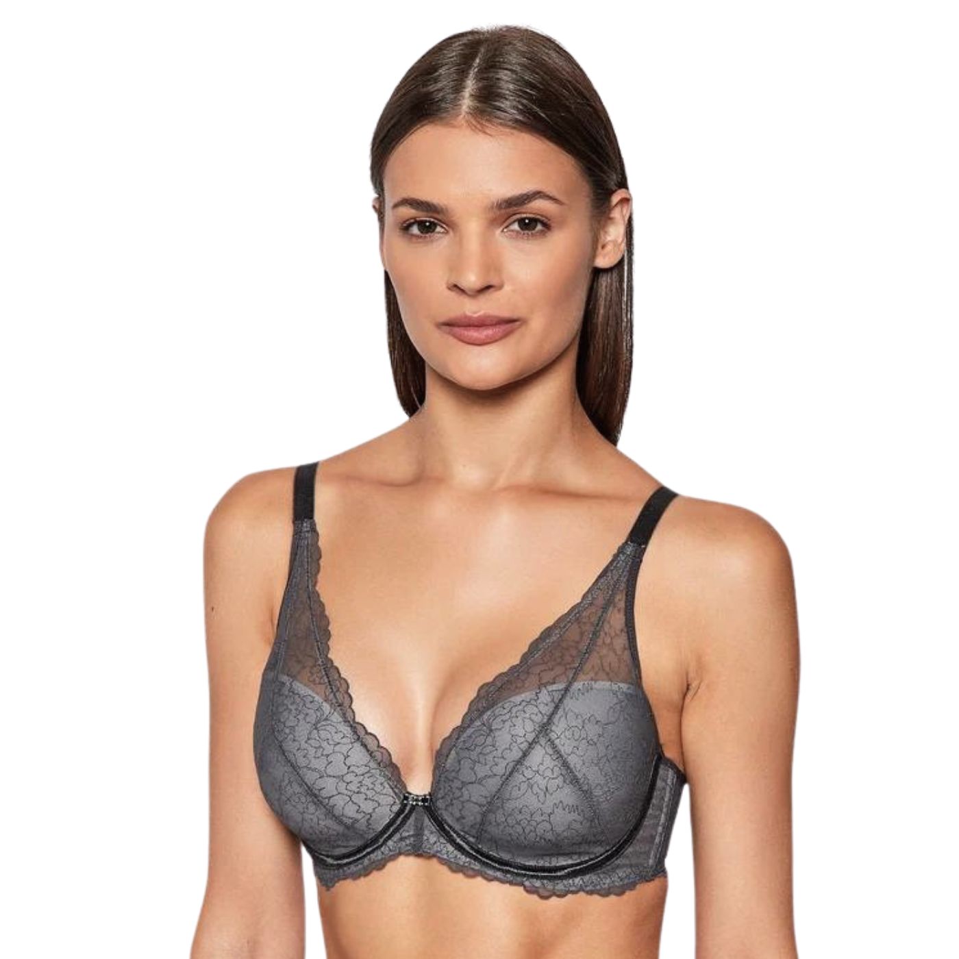 Triumph Mirage Spotlight WP EX Grey | Bra