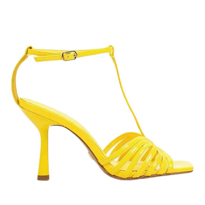 Rinascimento Sandals I Yellow