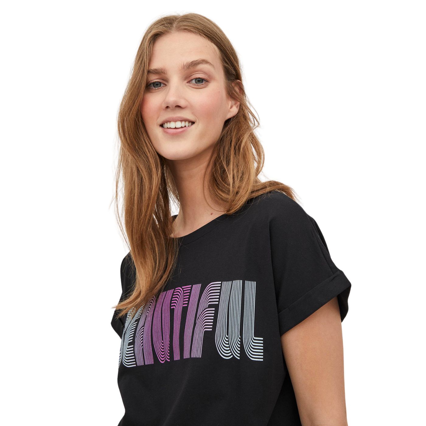 Vila VIcollege T-Shirt