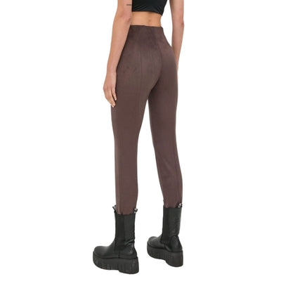 Guess ES Maya Trousers | Brown