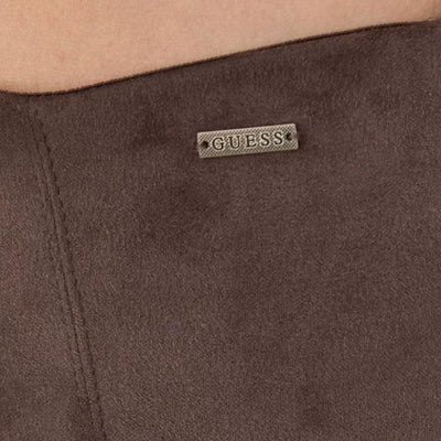 Guess ES Maya Trousers | Brown