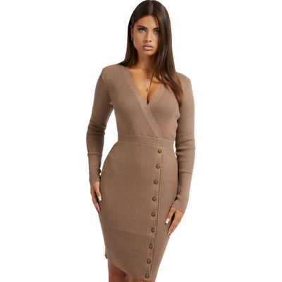 Guess Brown Dress