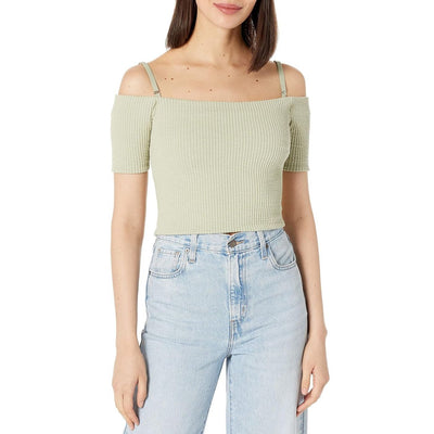 Guess Green Top